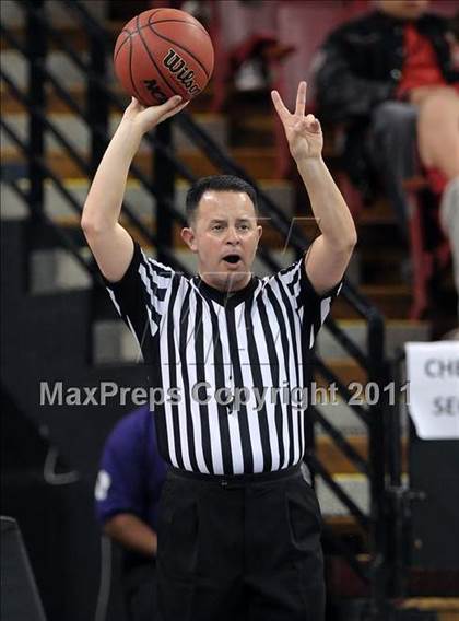 Thumbnail 2 in Amador vs. Colfax (CIF SJS D4 Final) photogallery.
