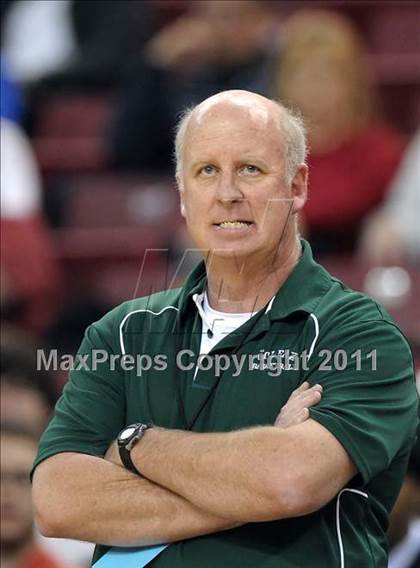Thumbnail 3 in Amador vs. Colfax (CIF SJS D4 Final) photogallery.