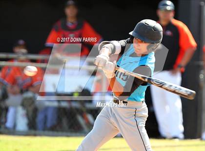 Thumbnail 1 in Chaffey vs. Grand Terrace (CIF SS Div 5 Quarterfinal) photogallery.