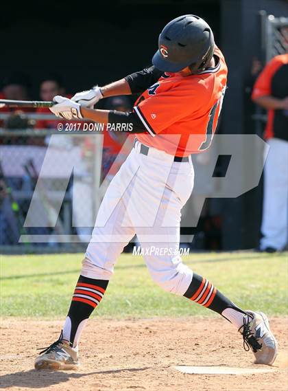 Thumbnail 1 in Chaffey vs. Grand Terrace (CIF SS Div 5 Quarterfinal) photogallery.