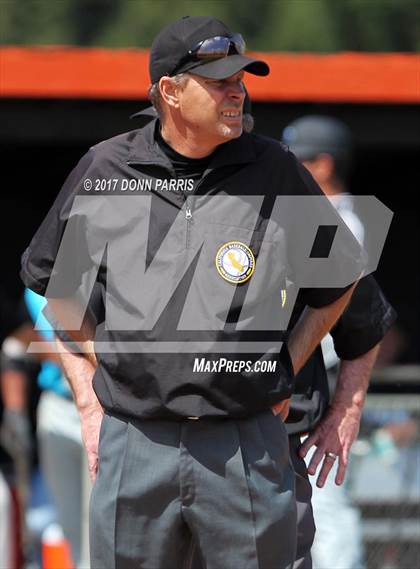 Thumbnail 1 in Chaffey vs. Grand Terrace (CIF SS Div 5 Quarterfinal) photogallery.