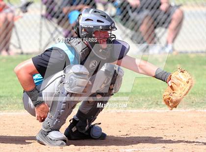 Thumbnail 1 in Chaffey vs. Grand Terrace (CIF SS Div 5 Quarterfinal) photogallery.