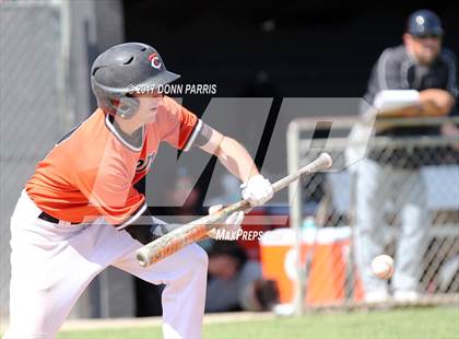 Thumbnail 3 in Chaffey vs. Grand Terrace (CIF SS Div 5 Quarterfinal) photogallery.