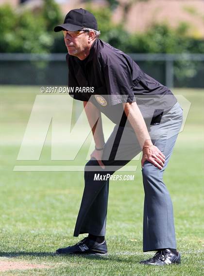 Thumbnail 2 in Chaffey vs. Grand Terrace (CIF SS Div 5 Quarterfinal) photogallery.
