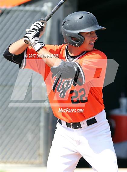 Thumbnail 3 in Chaffey vs. Grand Terrace (CIF SS Div 5 Quarterfinal) photogallery.