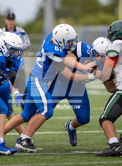 Thumbnail 1 in Brookfield Central vs West Allis Hale photogallery.
