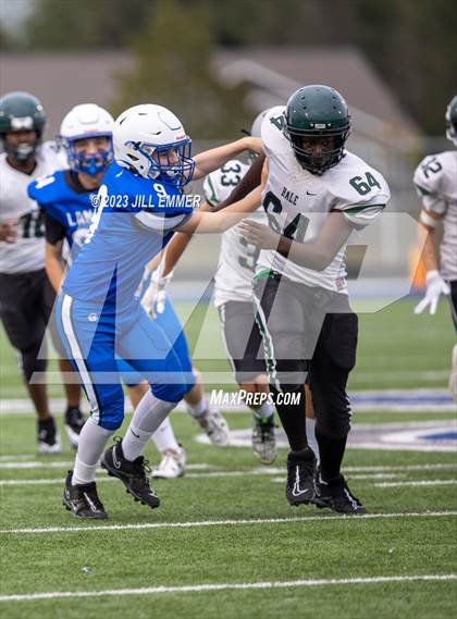 Thumbnail 1 in Brookfield Central vs West Allis Hale photogallery.