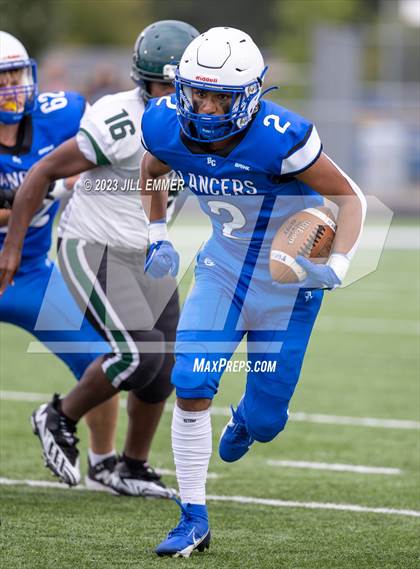 Thumbnail 2 in Brookfield Central vs West Allis Hale photogallery.