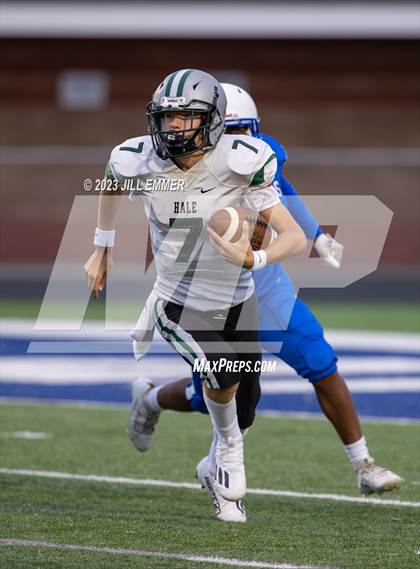Thumbnail 2 in Brookfield Central vs West Allis Hale photogallery.