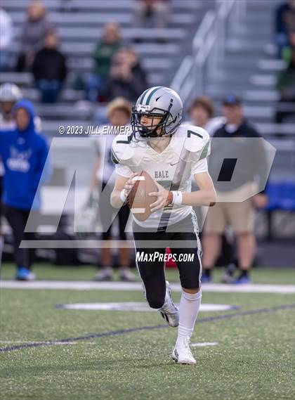 Thumbnail 2 in Brookfield Central vs West Allis Hale photogallery.