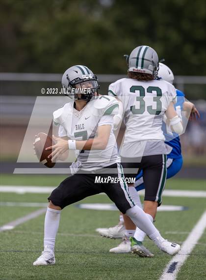 Thumbnail 2 in Brookfield Central vs West Allis Hale photogallery.