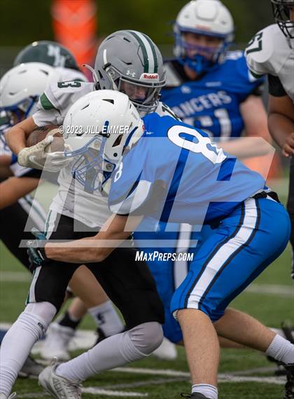 Thumbnail 3 in Brookfield Central vs West Allis Hale photogallery.