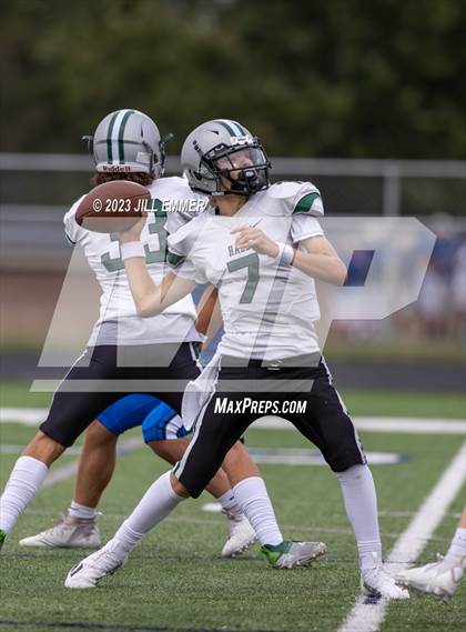 Thumbnail 3 in Brookfield Central vs West Allis Hale photogallery.
