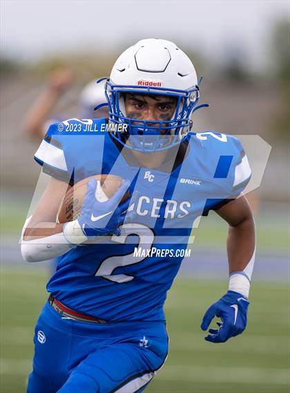 Thumbnail 3 in Brookfield Central vs West Allis Hale photogallery.