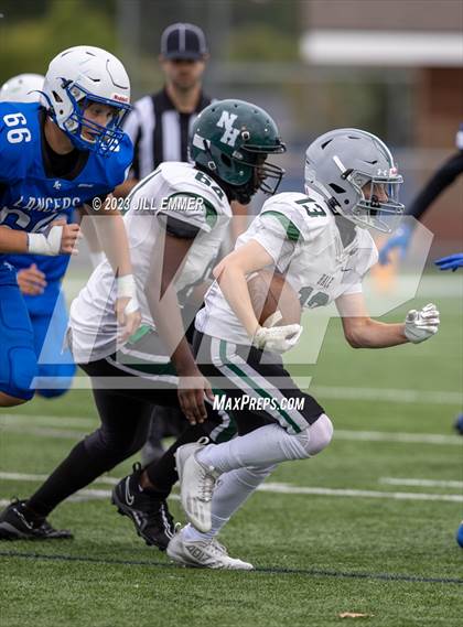 Thumbnail 2 in Brookfield Central vs West Allis Hale photogallery.
