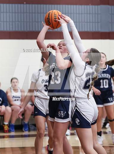 Warren vs Oil City (Cranberry Christmas Tournament)