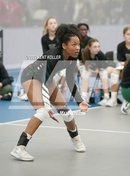 Thumbnail 1 in North Branch vs. West Bloomfield (Beast of the East) photogallery.
