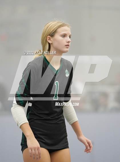 Thumbnail 1 in North Branch vs. West Bloomfield (Beast of the East) photogallery.