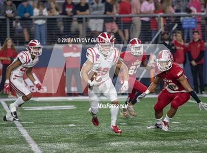 Thumbnail 1 in Orange Lutheran vs. Mater Dei  photogallery.