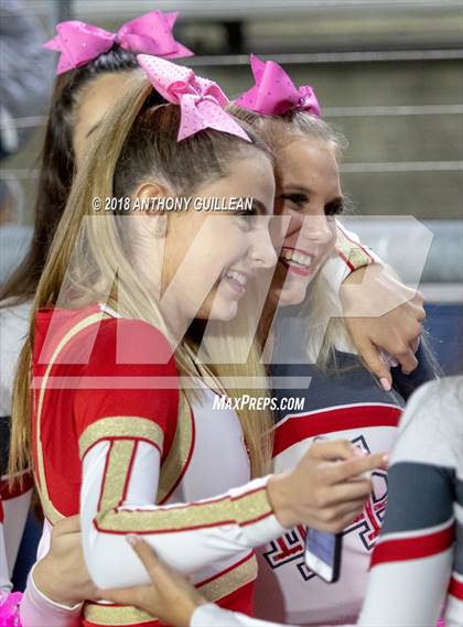 Thumbnail 1 in Orange Lutheran vs. Mater Dei  photogallery.