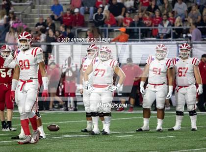 Thumbnail 3 in Orange Lutheran vs. Mater Dei  photogallery.