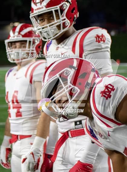 Thumbnail 1 in Orange Lutheran vs. Mater Dei  photogallery.