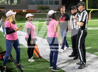 Thumbnail 2 in Orange Lutheran vs. Mater Dei  photogallery.