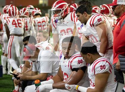 Thumbnail 3 in Orange Lutheran vs. Mater Dei  photogallery.