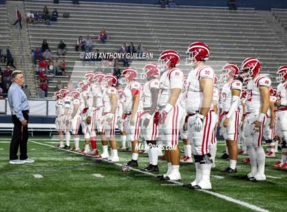 Thumbnail 3 in Orange Lutheran vs. Mater Dei  photogallery.