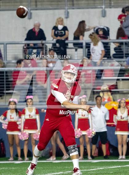 Thumbnail 3 in Orange Lutheran vs. Mater Dei  photogallery.