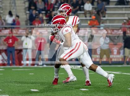 Thumbnail 2 in Orange Lutheran vs. Mater Dei  photogallery.