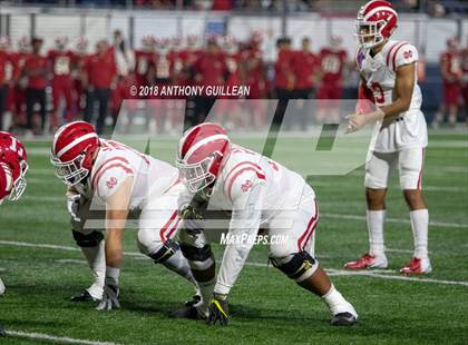 Thumbnail 3 in Orange Lutheran vs. Mater Dei  photogallery.
