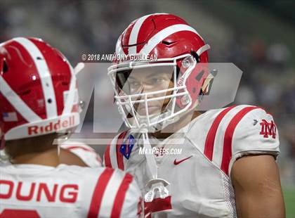 Thumbnail 2 in Orange Lutheran vs. Mater Dei  photogallery.
