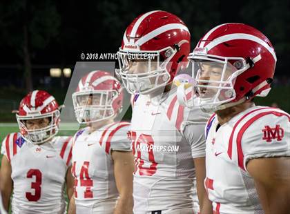 Thumbnail 2 in Orange Lutheran vs. Mater Dei  photogallery.