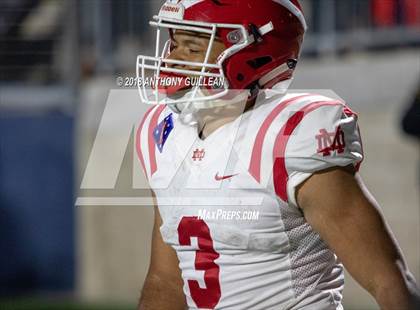 Thumbnail 3 in Orange Lutheran vs. Mater Dei  photogallery.