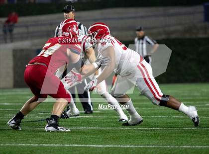 Thumbnail 2 in Orange Lutheran vs. Mater Dei  photogallery.