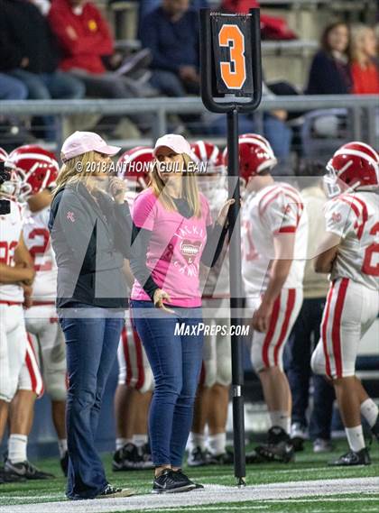 Thumbnail 3 in Orange Lutheran vs. Mater Dei  photogallery.