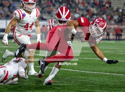 Thumbnail 3 in Orange Lutheran vs. Mater Dei  photogallery.