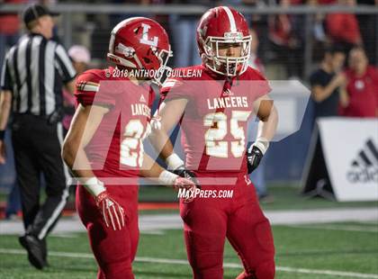 Thumbnail 2 in Orange Lutheran vs. Mater Dei  photogallery.