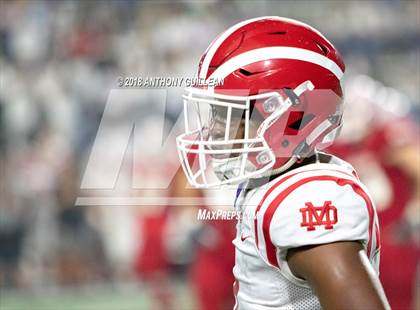 Thumbnail 2 in Orange Lutheran vs. Mater Dei  photogallery.
