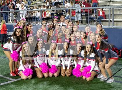 Thumbnail 2 in Orange Lutheran vs. Mater Dei  photogallery.