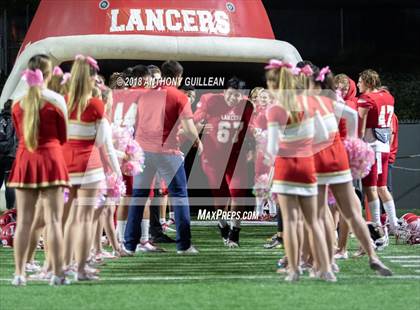 Thumbnail 3 in Orange Lutheran vs. Mater Dei  photogallery.
