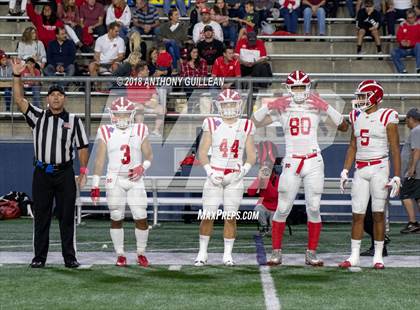 Thumbnail 3 in Orange Lutheran vs. Mater Dei  photogallery.