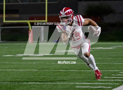Thumbnail 3 in Orange Lutheran vs. Mater Dei  photogallery.