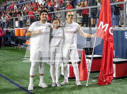 Thumbnail 1 in Orange Lutheran vs. Mater Dei  photogallery.