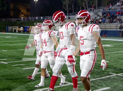 Thumbnail 2 in Orange Lutheran vs. Mater Dei  photogallery.