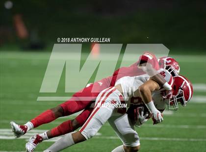 Thumbnail 2 in Orange Lutheran vs. Mater Dei  photogallery.