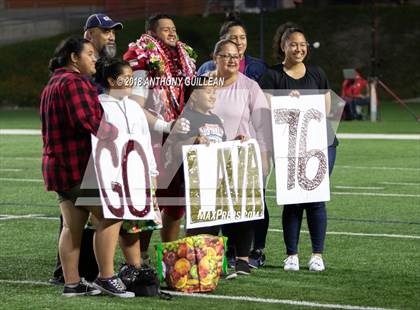 Thumbnail 1 in Orange Lutheran vs. Mater Dei  photogallery.