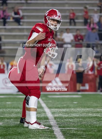 Thumbnail 1 in Orange Lutheran vs. Mater Dei  photogallery.