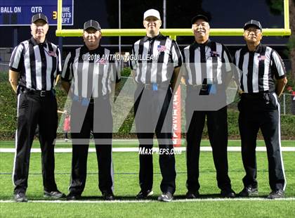 Thumbnail 2 in Orange Lutheran vs. Mater Dei  photogallery.